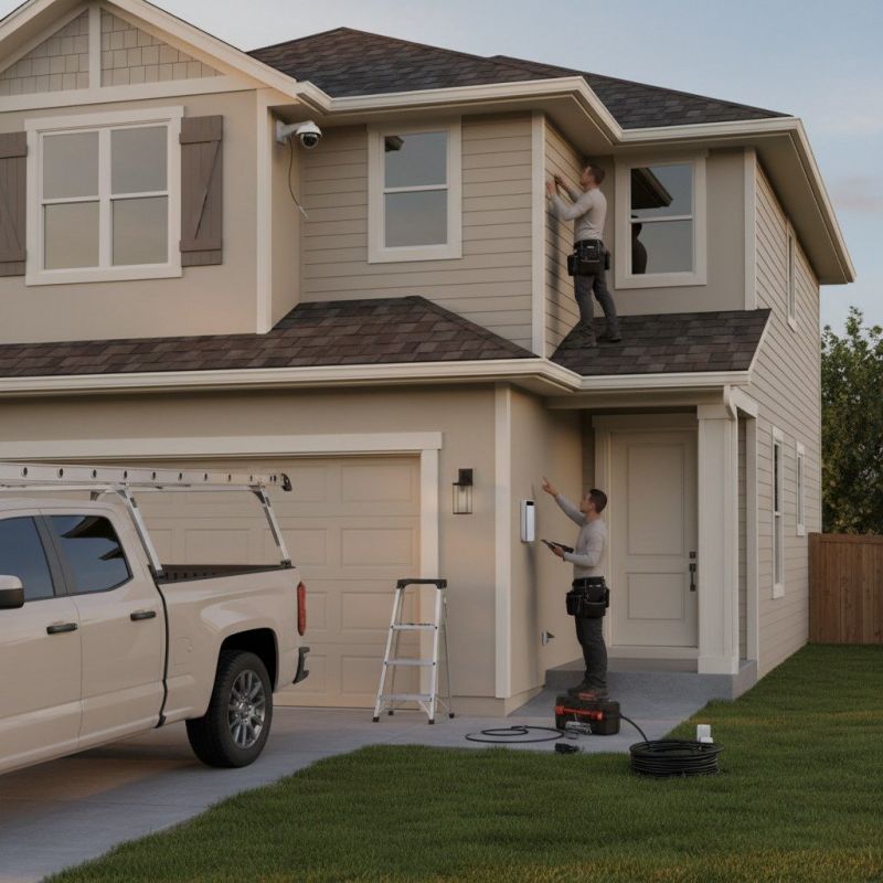 Contact About Cement Installation